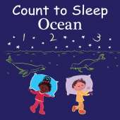 Count to Sleep Ocean - Book