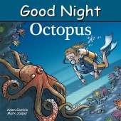 Good Night Octopus - Board book
