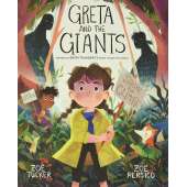 Greta and the Giants: inspired by Greta Thunberg's stand to save the world - Book