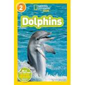 National Geographic Readers Level 2: Dolphins - Book