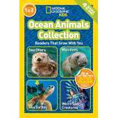 National Geographic Readers: Ocean Animals Collection