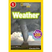 National Geographic Readers Level 1: Weather - Book