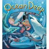 Ocean Deep - Board Book