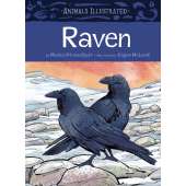 Animals Illustrated: Raven - Book
