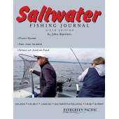 Saltwater Fishing Journal 6th Edition - Book