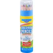 Studio Series Junior Colored Pencil Tube Set (24-colors)