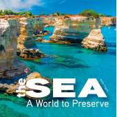 The Sea: A World to Preserve - Book