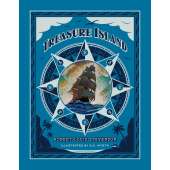 Treasure Island (Deluxe Edition) - Book