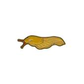 Banana Slug - Lapel Pin