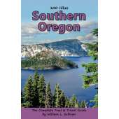 100 Hikes/Travel Guide: Southern Oregon & Northern California - Book