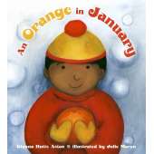 An Orange in January - Book
