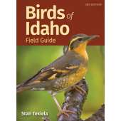 Birds of Idaho Field Guide 2nd edition - Book
