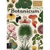 Botanicum: Welcome to the Museum - Book