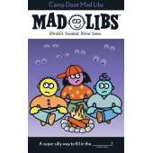 Camp Daze Mad Libs - Book