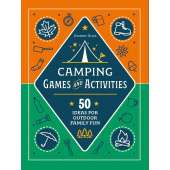 Camping Games and Activities - Playing Cards