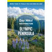 Day Hike! Olympic Peninsula, 5th Ed - Book