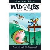 Gone Fishing Mad Libs - Book