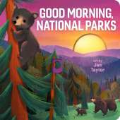 Good Morning, National Parks - Book