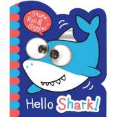 Hello Shark! - Board Book