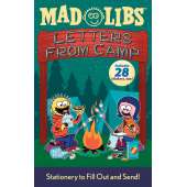 Letters from Camp Mad Libs - Book