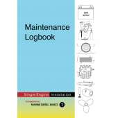 Maintenance Logbook: Single engine installations