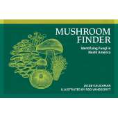 Mushroom Finder - Staple Bound