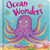 Ocean Wonders - Board Book