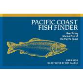 Pacific Coast Fish Finder - Staple Bound