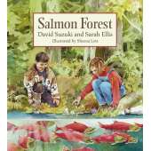 Salmon Forest - Book