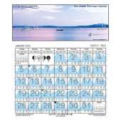Seattle Tide Graph - 2025 Calendar