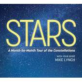 Stars: A Month-by-Month Tour of the Constellations - Book