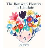 THE BOY WITH FLOWERS IN HIS HAIR - Book