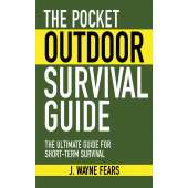 The Pocket Outdoor Survival Guide - Book