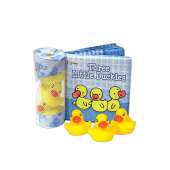 Three Little Duckies - Book