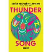 THUNDER SONG - Book