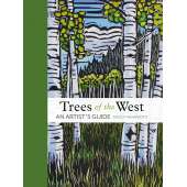 Trees of the West: An Artist’s Guide - Book