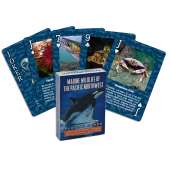 Marine Wildlife of the Pacific Northwest - Playing Cards