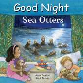 Good Night Sea Otters - Board Book