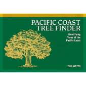 Pacific Coast Tree Finder: A Pocket Manual for Identifying Pacific Coast Trees - Staple Bound