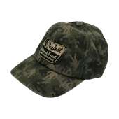 Bigfoot Camo with Bigfoot National Forest Patch- Hat