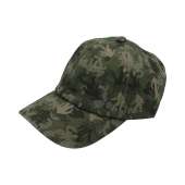Bigfoot Camo - Hat