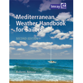 Mediterranean Weather Handbook for Sailors, 2nd Ed.