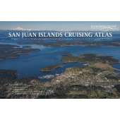 Washington Travel & Recreation Guides :San Juan Islands Cruising Atlas REVISED ED