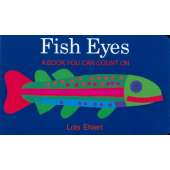 Aquarium Gifts and Books :Fish Eyes: A Book You Can Count On