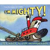 Children's Nautical :I'm Mighty!