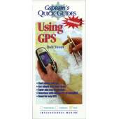 Captain's Quick Guides: Using GPS (Laminated Folding Guide)