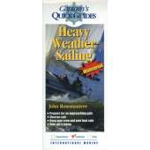 Captain's Quick Guides: Heavy Weather Sailing (Laminated Folding Guide)