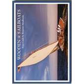 Wooden Sailboat: Notecards by Benjamin Mendlowitz