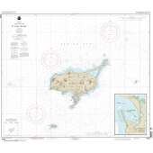 HISTORICAL NOAA Chart 16382: St. Paul Island: Pribilof Islands