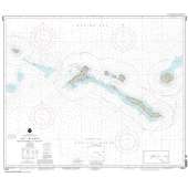 NOAA Chart 16440: Rat Islands Semisopochnoi Island to Buldir l.